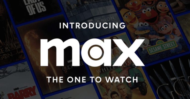 HBO MAX