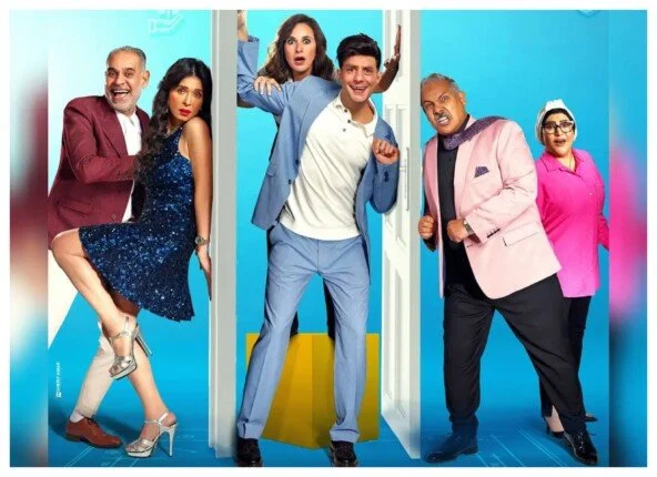 فيلم عادل مش عادل