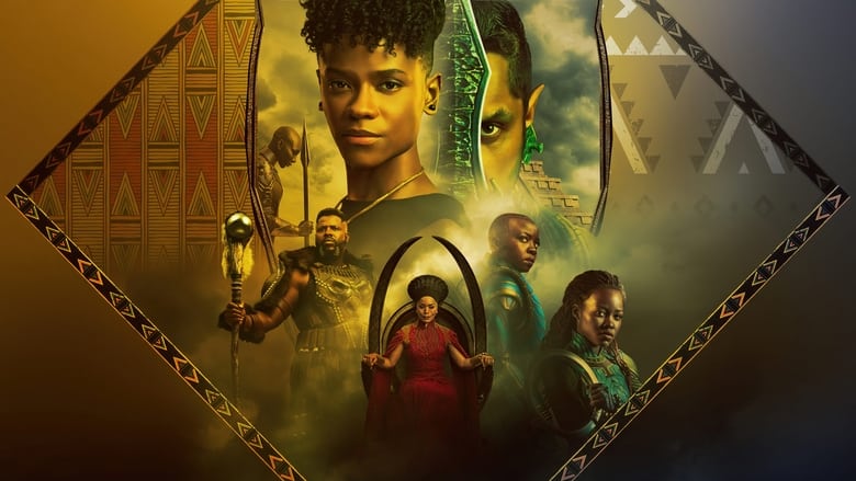 Black Panther Wakanda Forever 2022 مترجم
