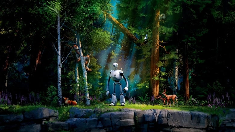 Le Robot sauvage