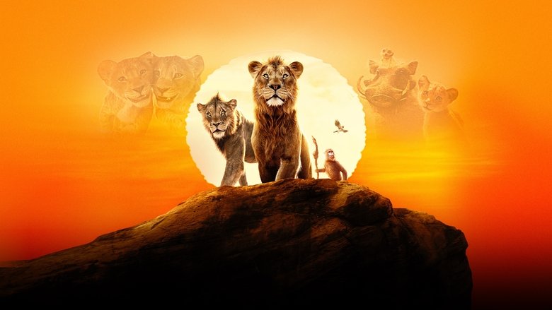 Mufasa: The Lion King 2025
