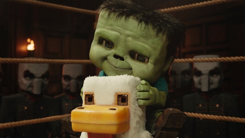Minecraft, le film