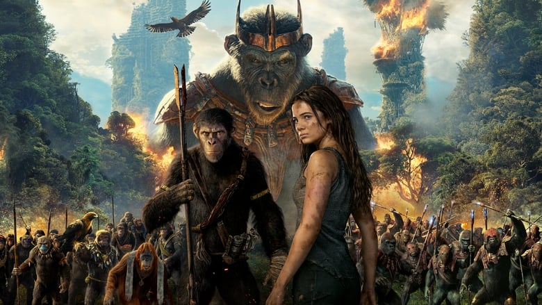 Kingdom of the Planet of the Apes 2025