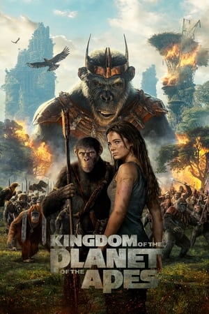 Kingdom of the Planet of the Apes 2025