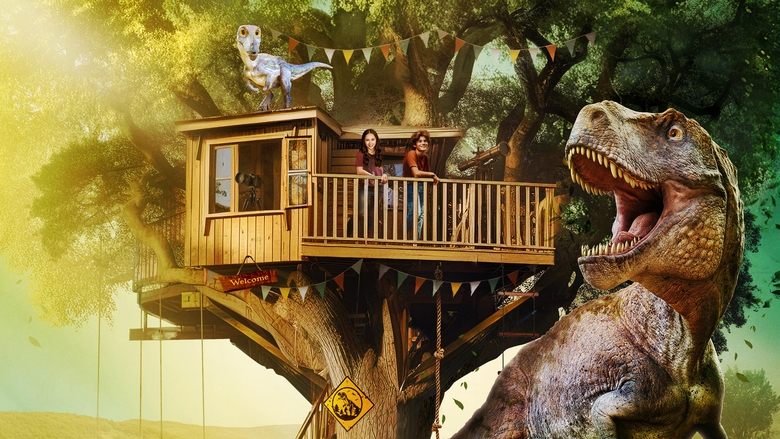 Jurassic Pet 3 : Les gardiens du monde perdu