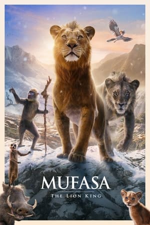 Mufasa: The Lion King 2025