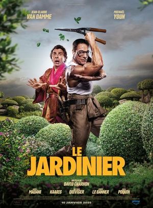 Le Jardinier 2025